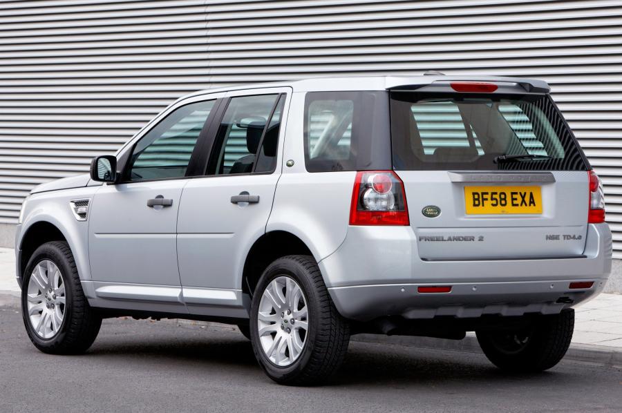  Land Rover Freelander 2 2010 года  (фото 2 из 32)